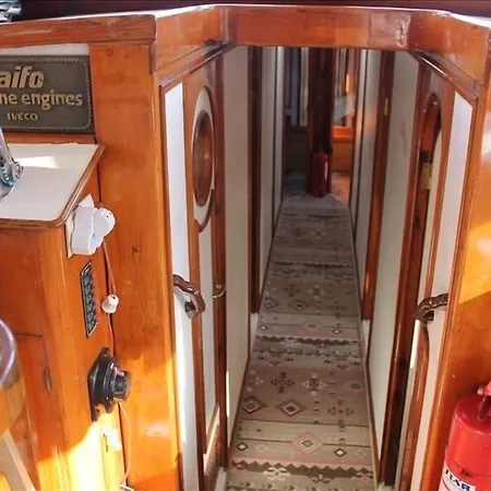 Ide Yacht Tekne Marmaris