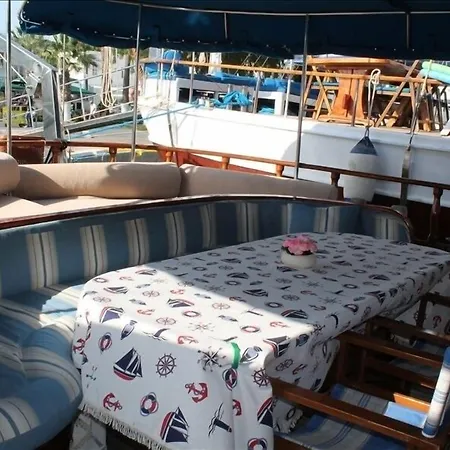 Tekne Ide Yacht Marmaris
