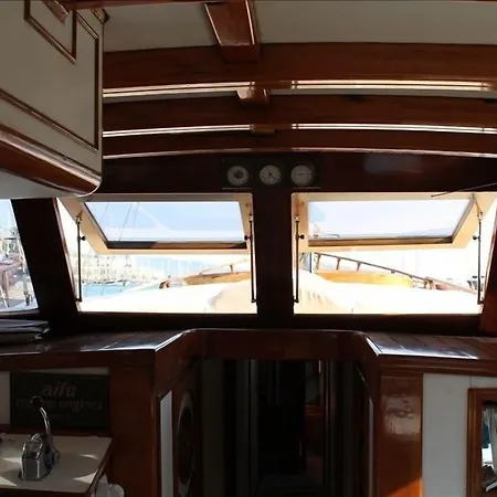 Tekne Ide Yacht Marmaris