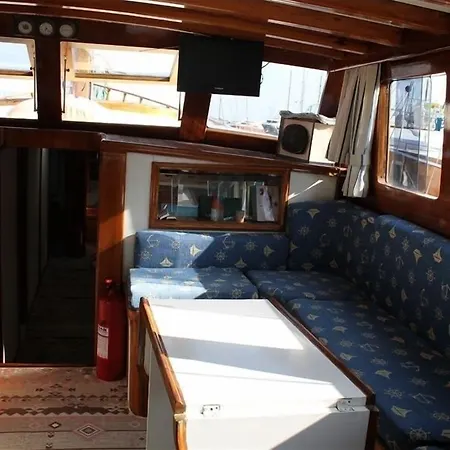 Tekne Ide Yacht