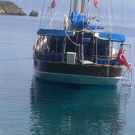 Ide Yacht Tekne Marmaris