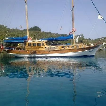 Tekne Ide Yacht Marmaris