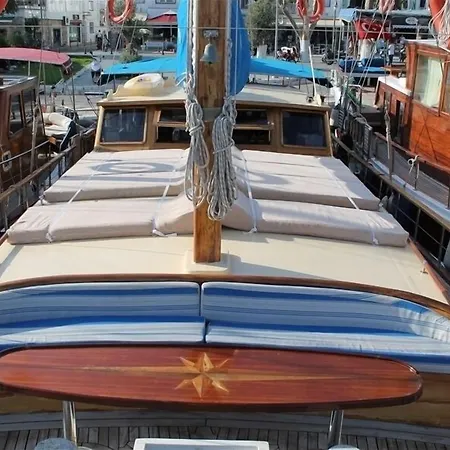 Tekne Ide Yacht Marmaris