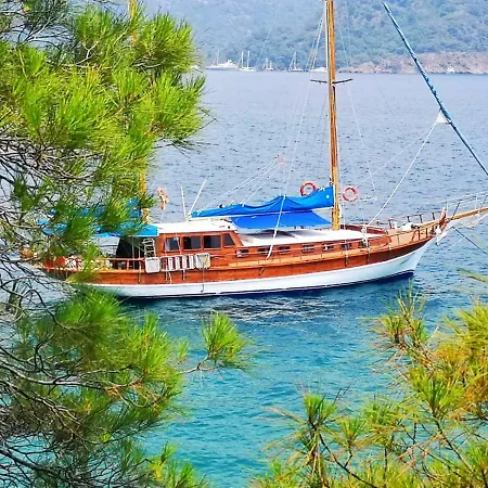 Ide Yacht Tekne Marmaris