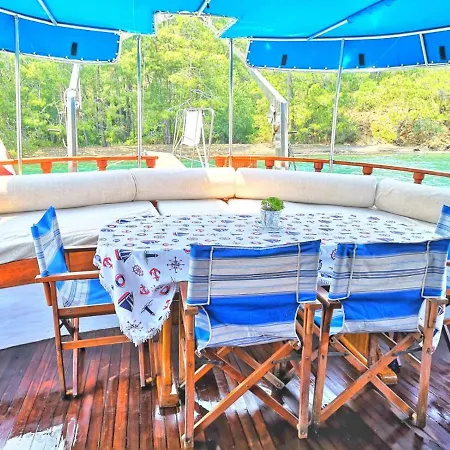 Ide Yacht Marmaris